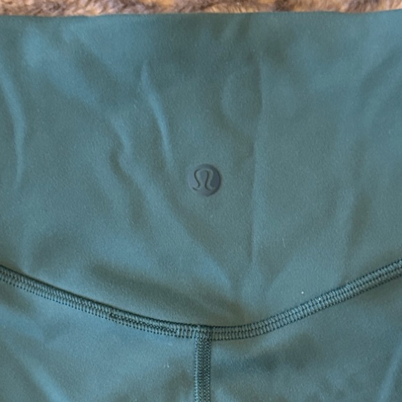 NWT Lululemon Wunder Under SmoothCover High-Rise Tight 25" - Picture 4 of 7